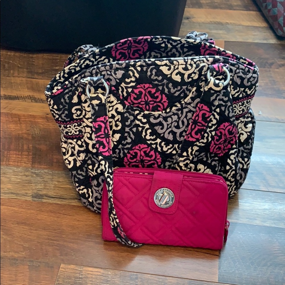 Vera Bradley Glenna bundle